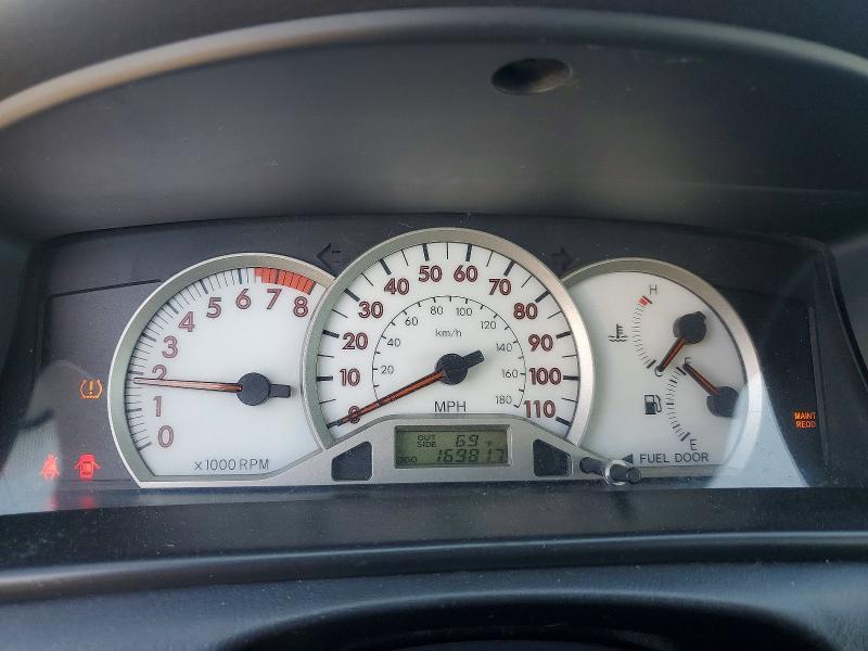 2008 Toyota Corolla s