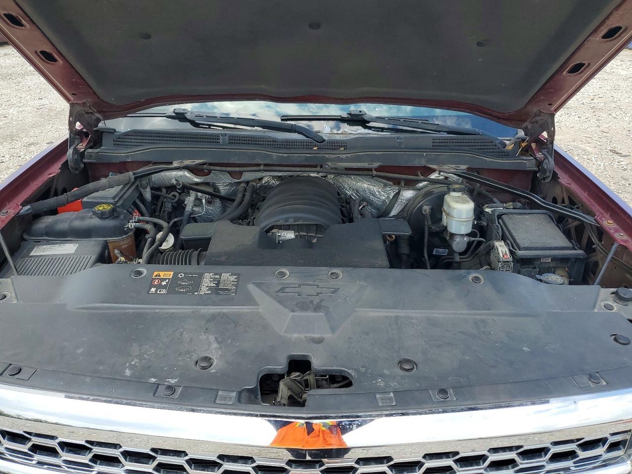 2015 Chevrolet Silverado C1500 LT