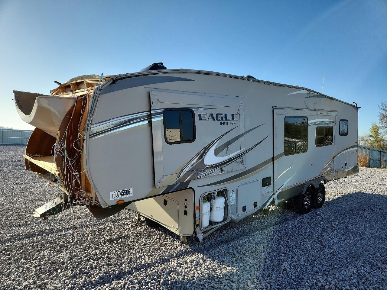 2018 Jayco Eagle HT Camper