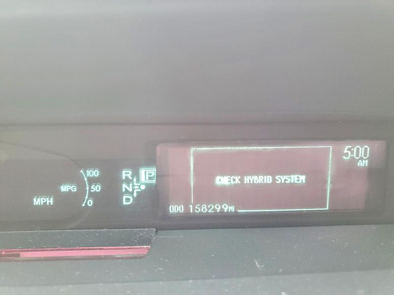 2010 Toyota Prius iv