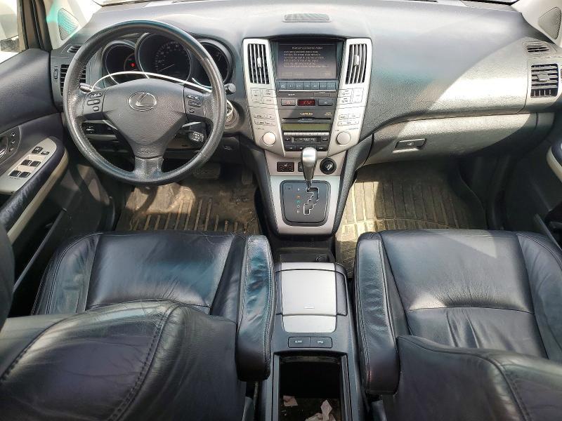 2006 Lexus Rx 400h Base