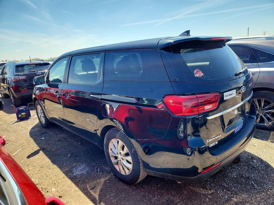 2020 KIA Sedona l
