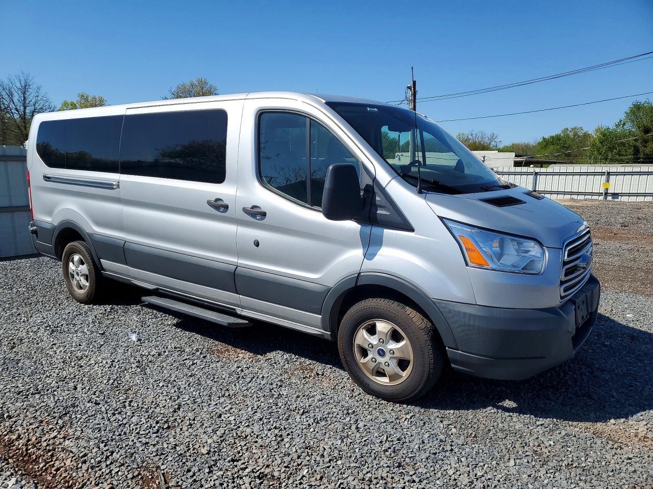 2018 Ford Transit T-350