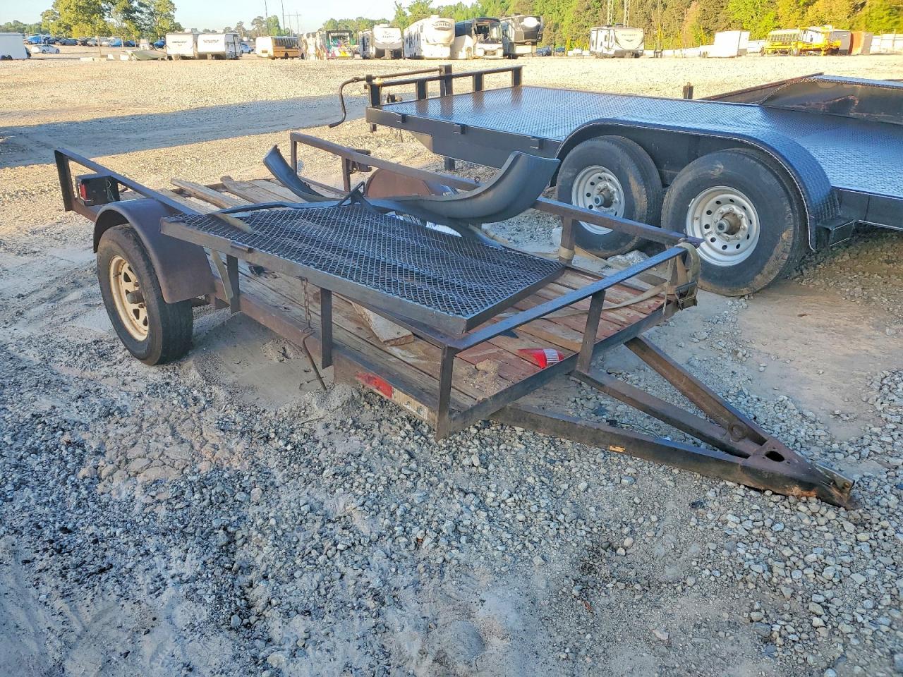 2005 Tow Pro 2005 Utility Trailer