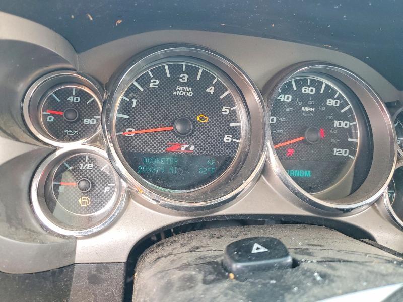 2013 Chevrolet Silverado K1500 LT