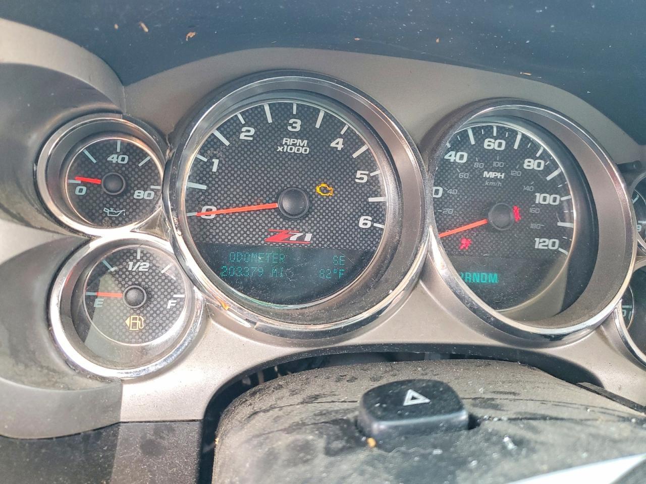 2013 Chevrolet Silverado K1500 LT