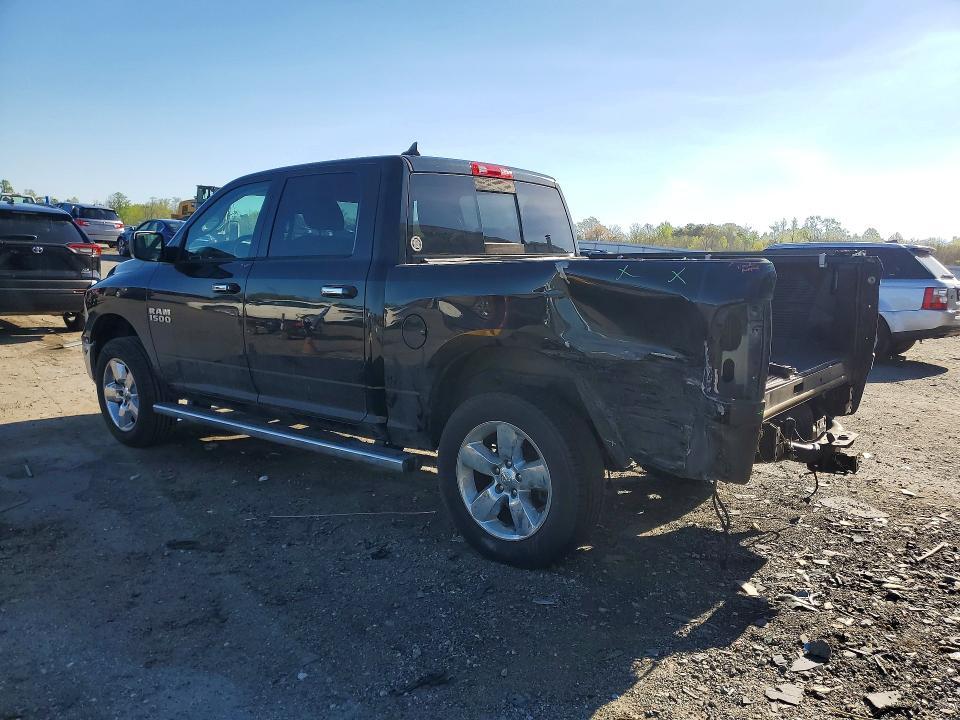 2017 Dodge RAM 1500 SLT