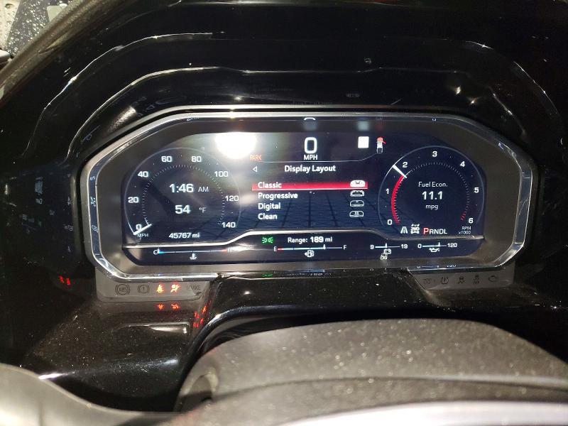 2022 GMC Sierra K1500 SLT
