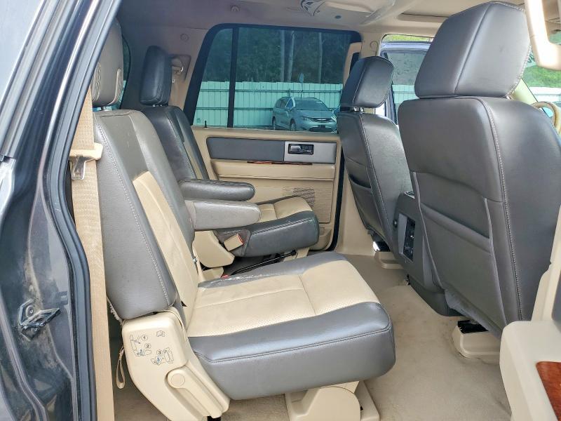2007 Ford Expedition el Eddie Bauer