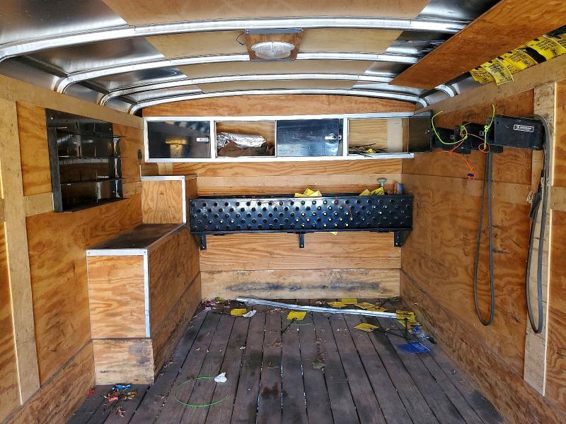 2014 Sure Trac STRCH10224TA-100 Enclosed Cargo Trailer
