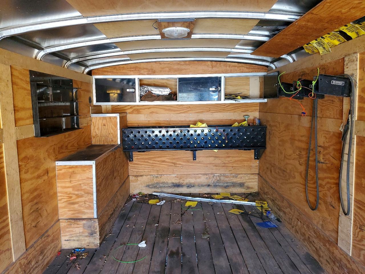 2014 Sure Trac STRCH10224TA-100 Enclosed Cargo Trailer