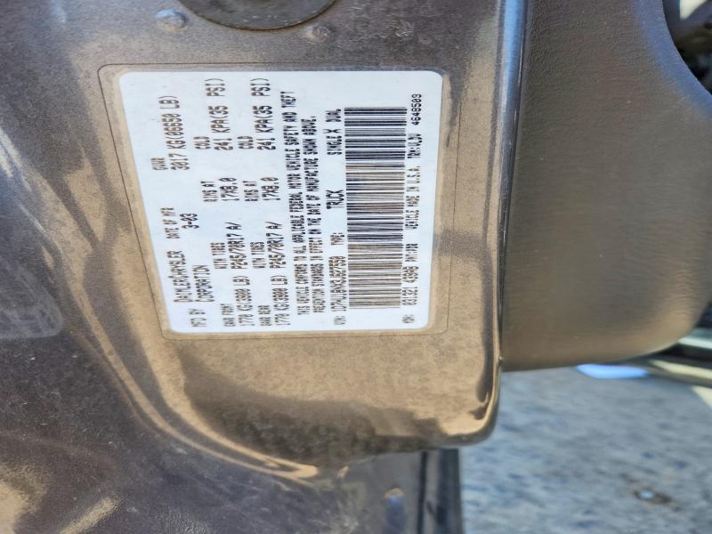 2003 Dodge RAM 1500 ST