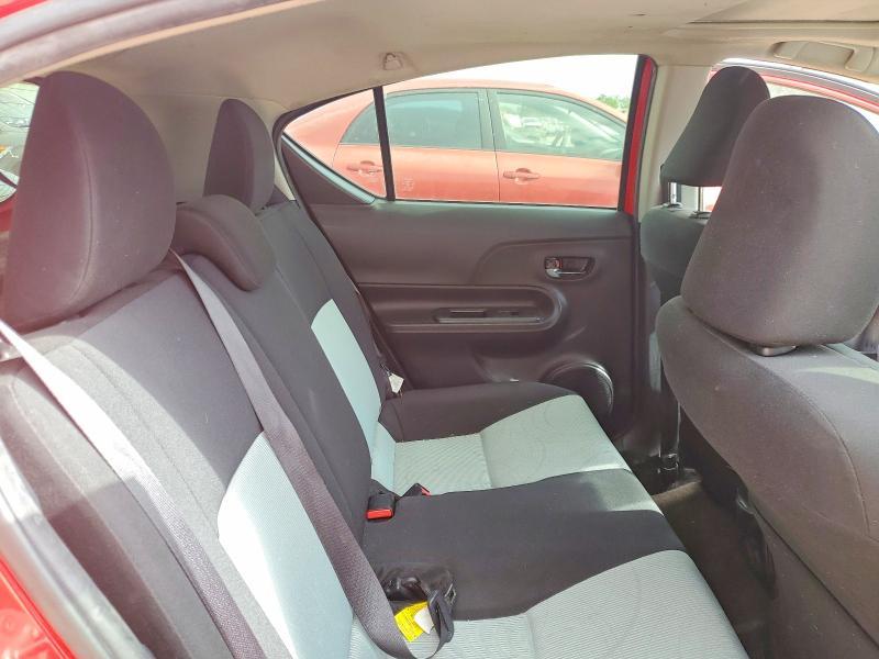 2017 Toyota Prius c Three