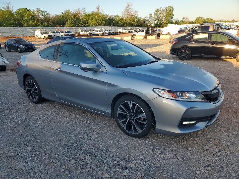 2017 Honda Accord exl