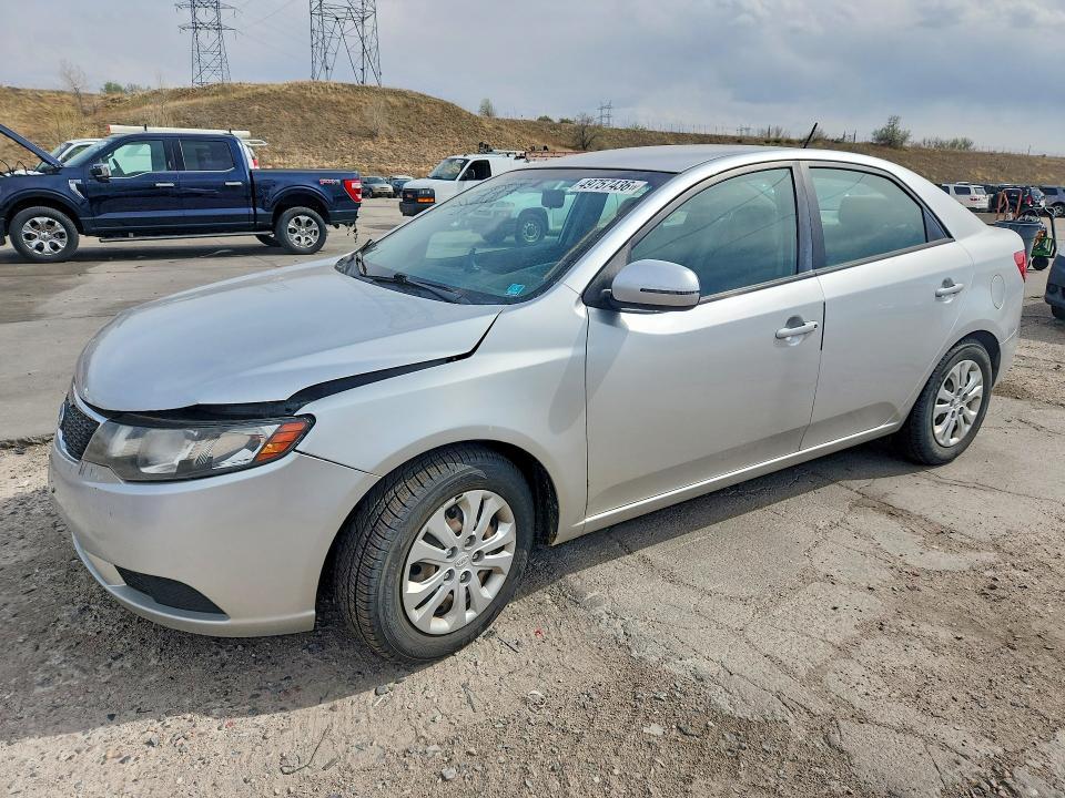 2013 KIA Forte ex
