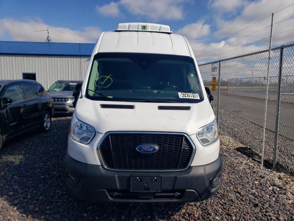 2021 Ford Transit 350 Delivery van