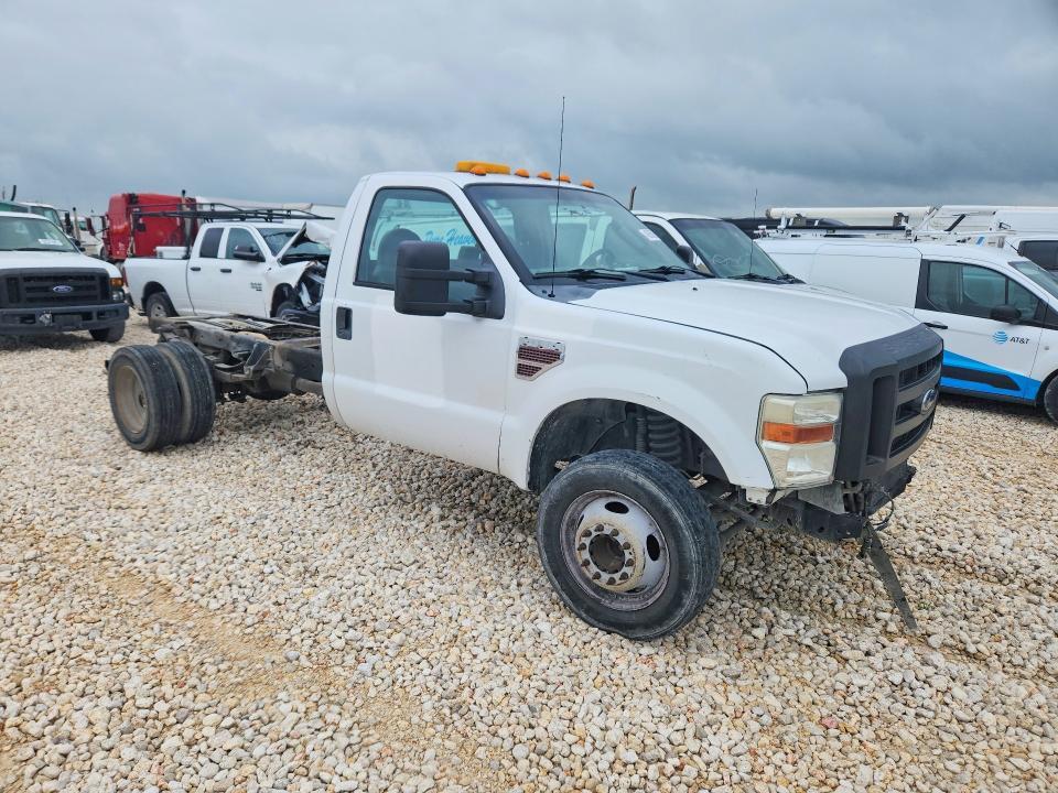 2010 Ford F450 Super Duty Truck Cab AND Chassis