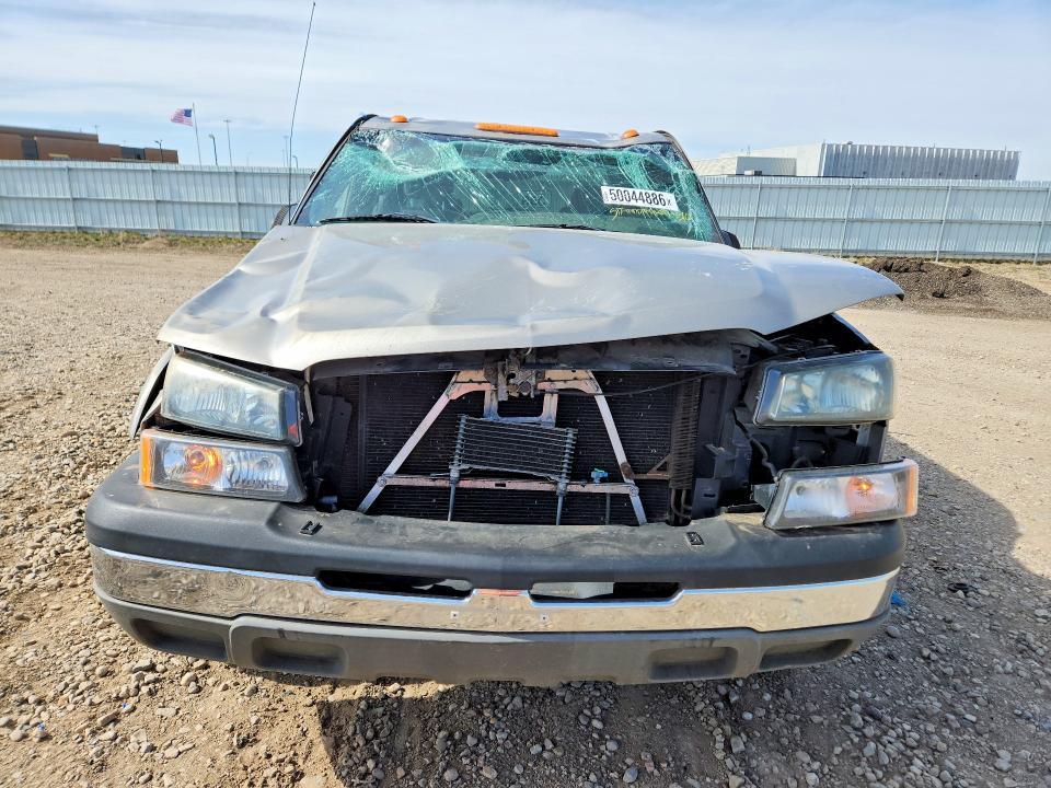 2003 Chevrolet Silverado C1500 Heavy Duty