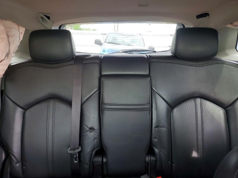 2016 Cadillac Srx Performance Collection