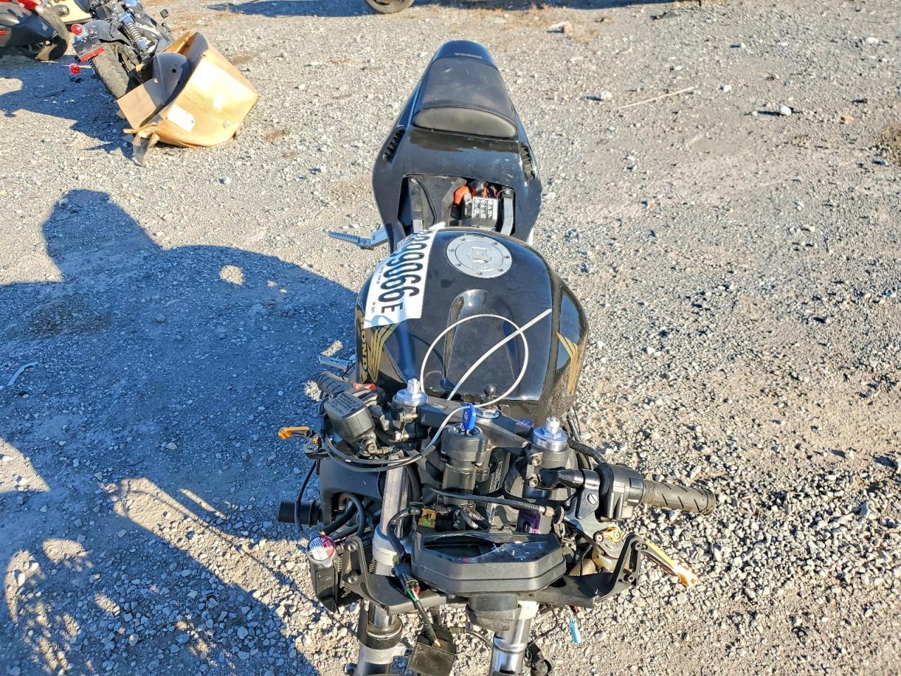 2004 Honda CBR600 RR