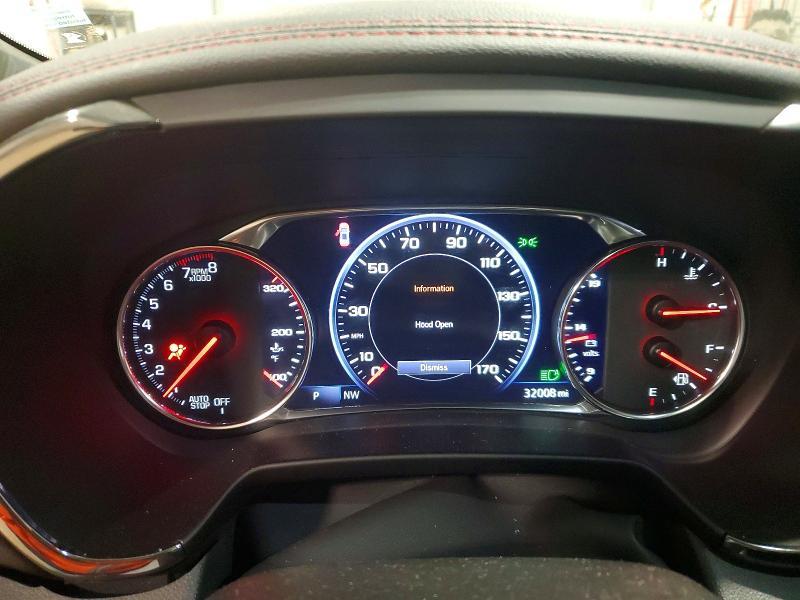 2024 Chevrolet Blazer rs