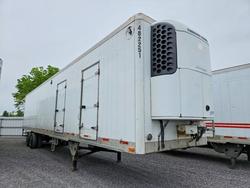 Utility Vehiculos salvage en venta: 2015 Utility VS2RA Refrigerated Van Trailer