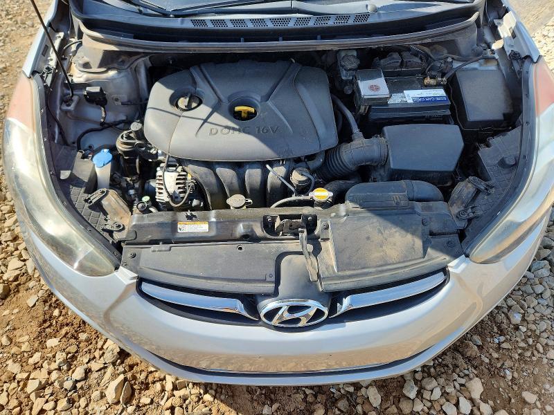 2012 Hyundai Elantra Limited