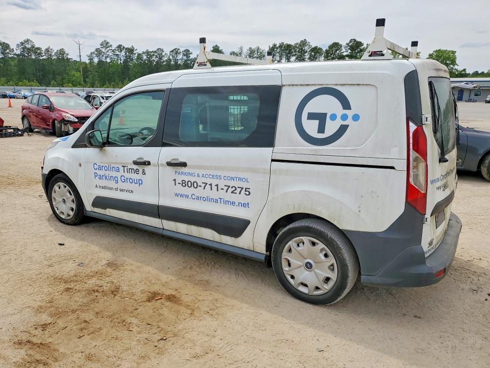 2017 Ford Transit Connect xl Utility / Service van