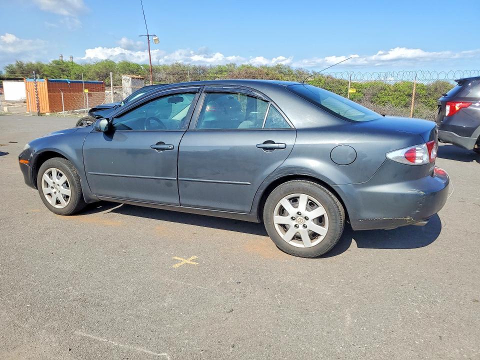 2005 Mazda 6 I