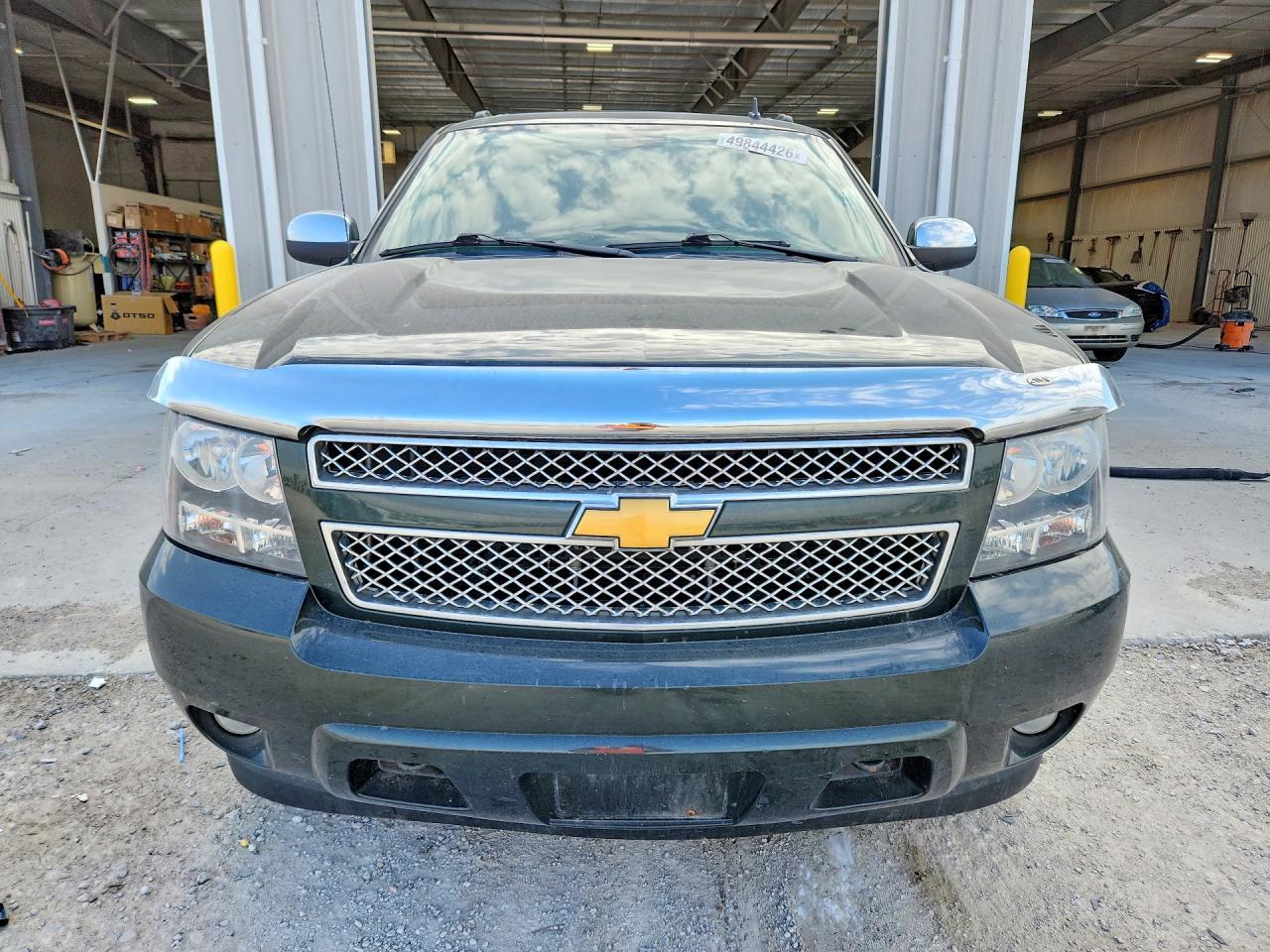 2013 Chevrolet Avalanche LTZ
