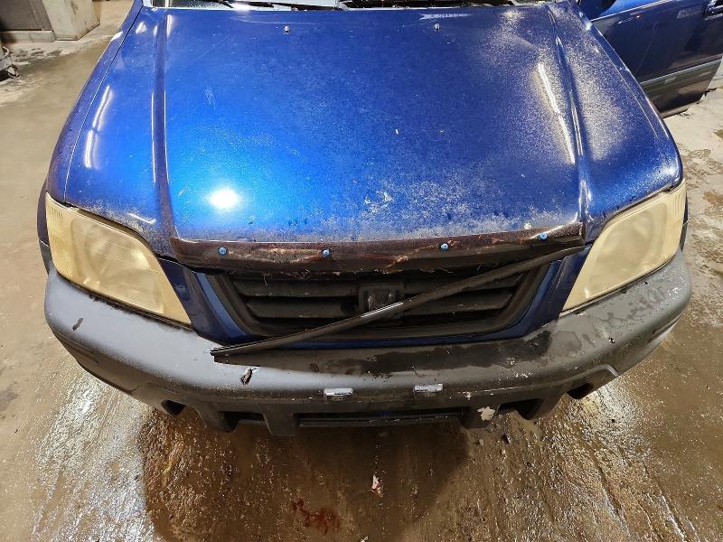 1999 Honda Cr-v ex