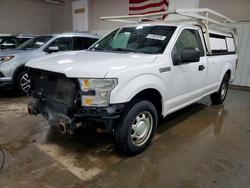 2016 Ford F150 en venta en Elgin, IL