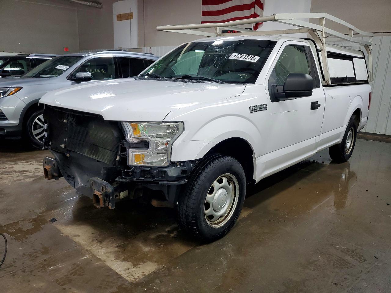2016 Ford F150