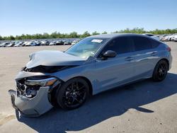 2026 Honda Civic Sport en venta en Fresno, CA