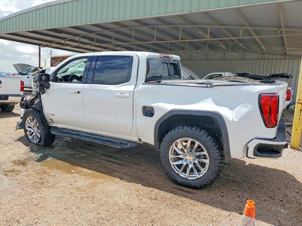 2019 GMC Sierra K1500 AT4