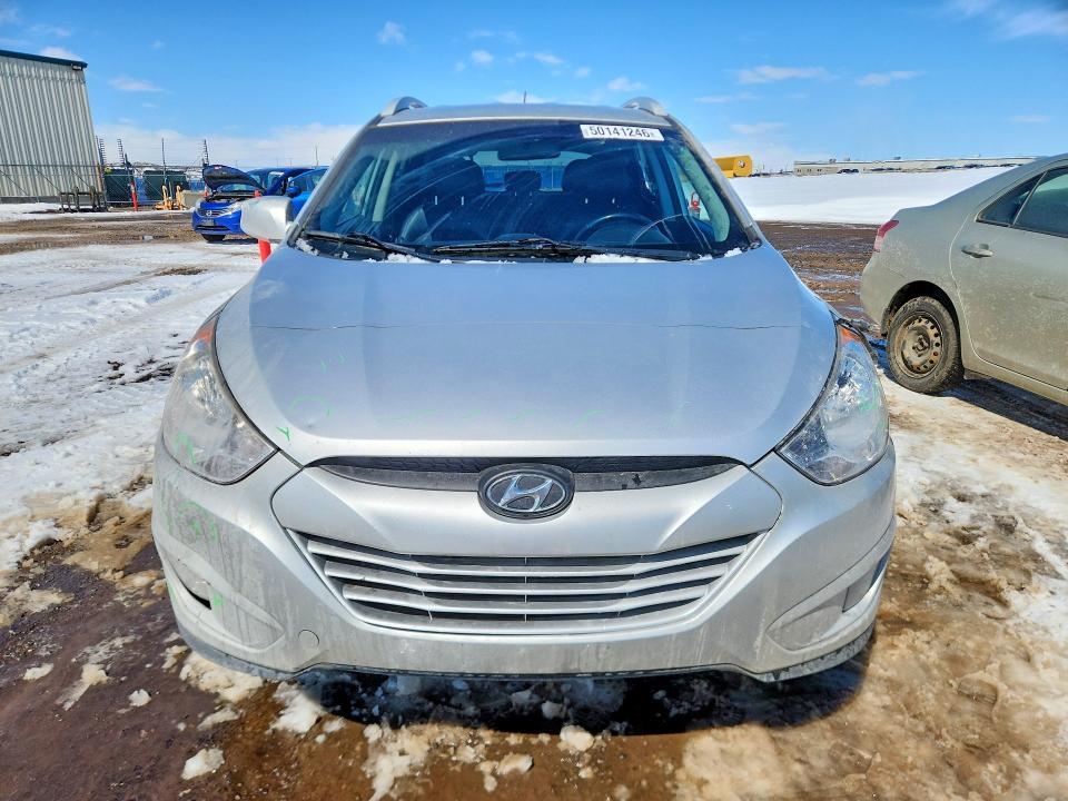 2011 Hyundai Tucson gls
