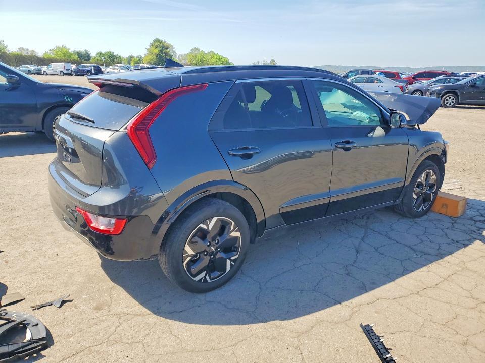 2023 KIA Niro Wind