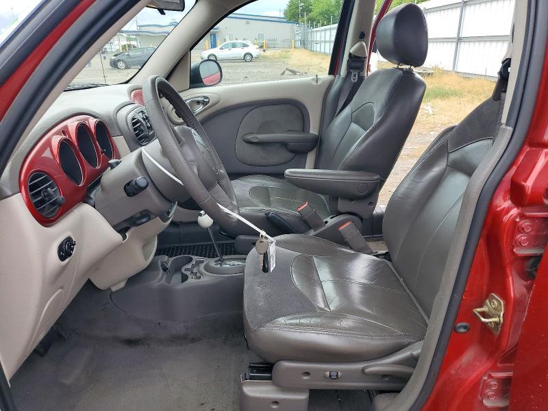 2003 Chrysler Pt Cruiser Limited