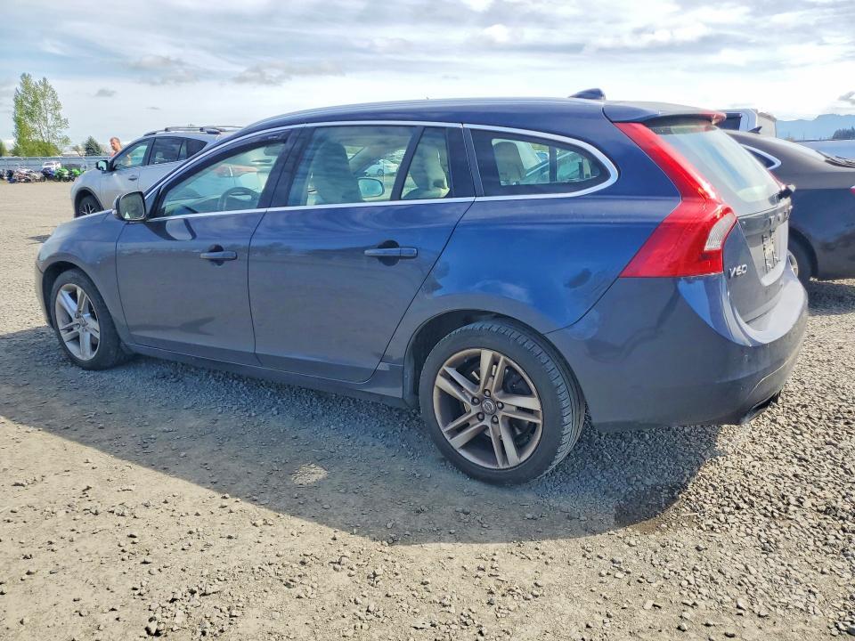 2015 Volvo V60 Premier