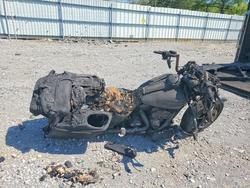 Salvage cars for sale from Copart Lebanon, TN: 2016 Harley-Davidson Flhxs Street Glide Special