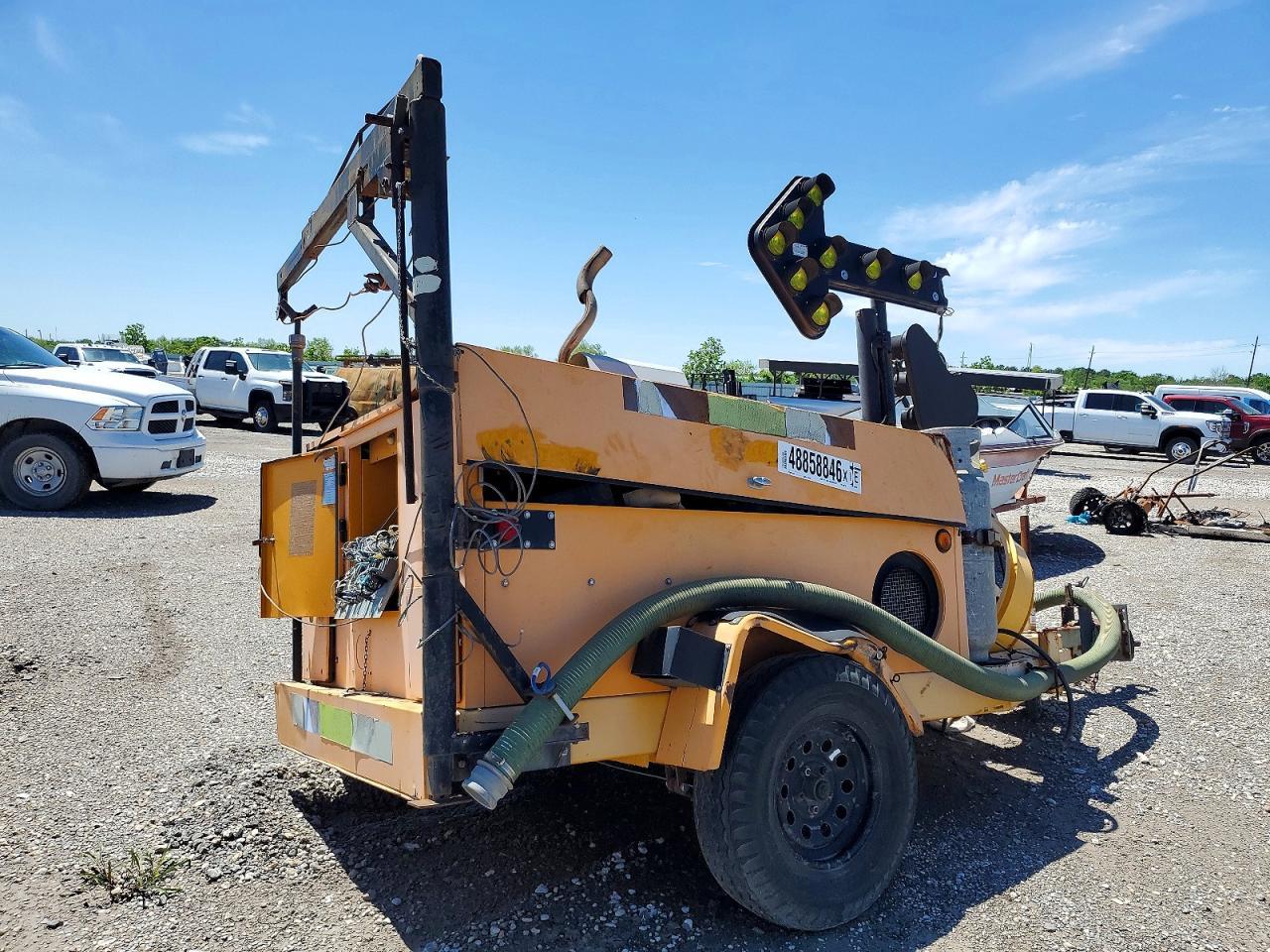 2001 Fenex Industrial