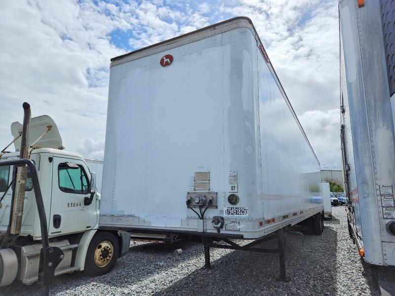1984 Great Dane DRY Van Trailer