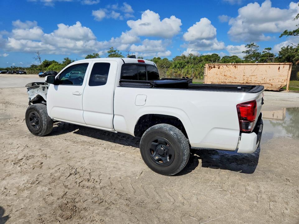 2022 Toyota Tacoma SR V6