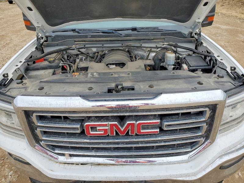 2016 GMC Sierra K1500 SLE