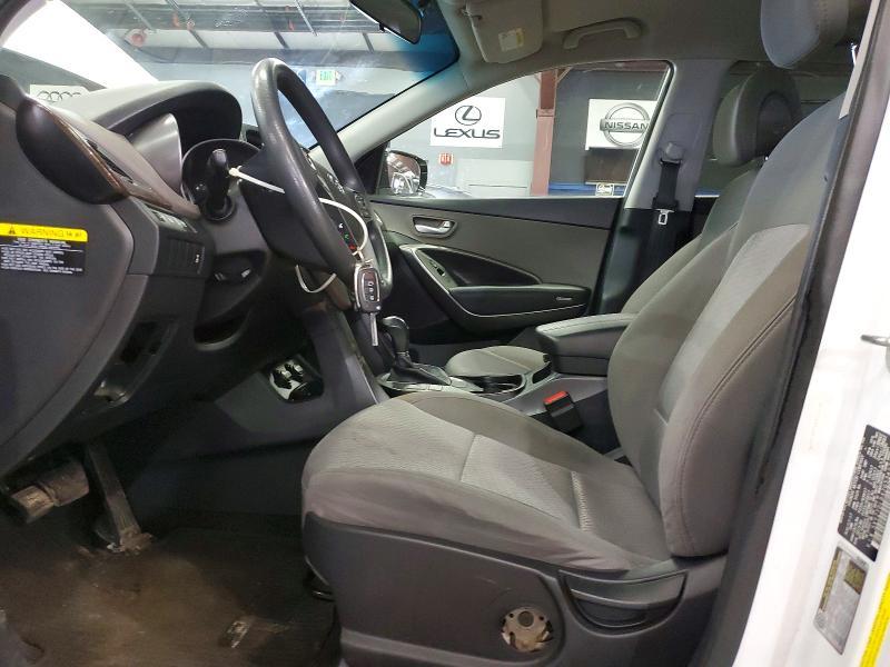 2018 Hyundai Santa fe Sport 2.4l