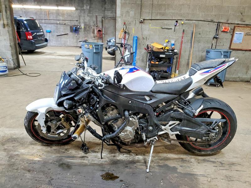 2021 BMW S 1000 R