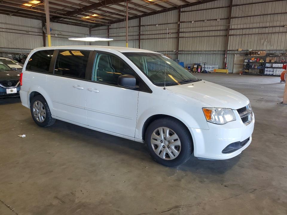 2016 Dodge Grand Caravan se