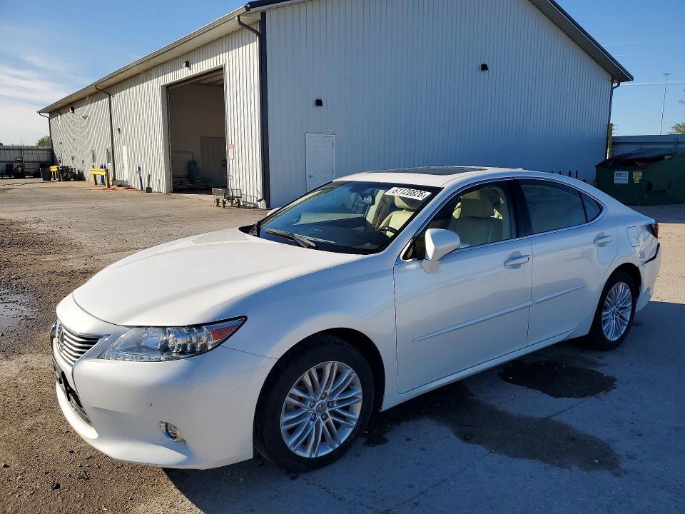 2015 Lexus Es 350