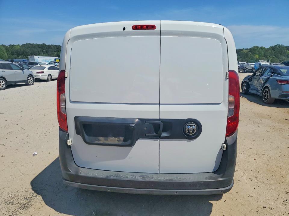 2021 Dodge RAM Promaster City ST Utility / Service Van