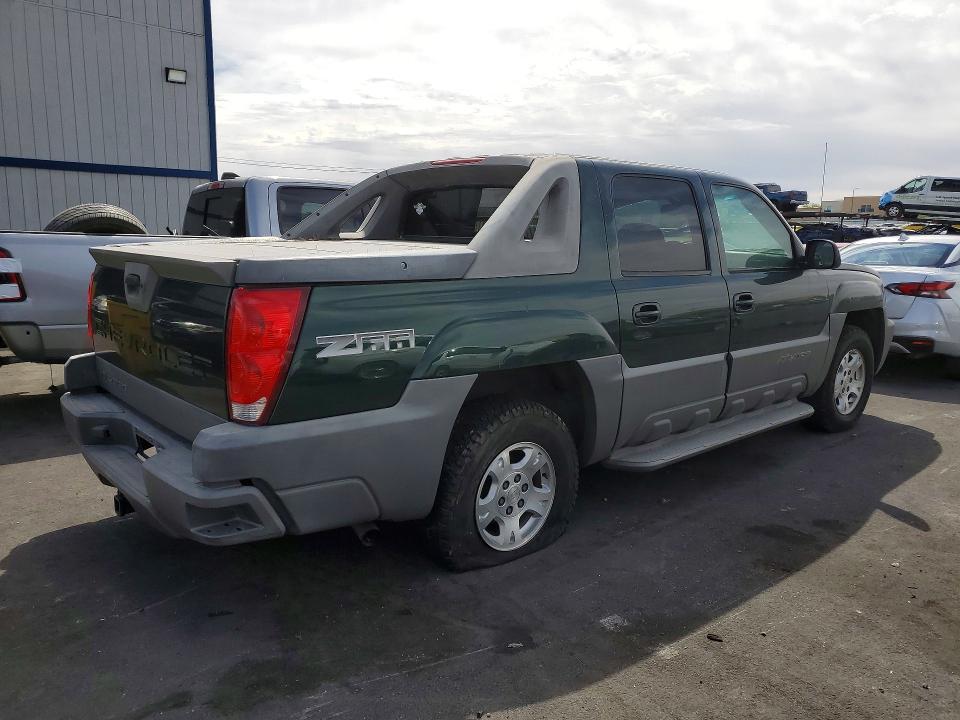 2002 Chevrolet Avalanche C1500